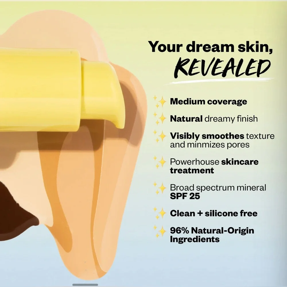 Kosas Revealer Skin Improving Foundation| Shade 140